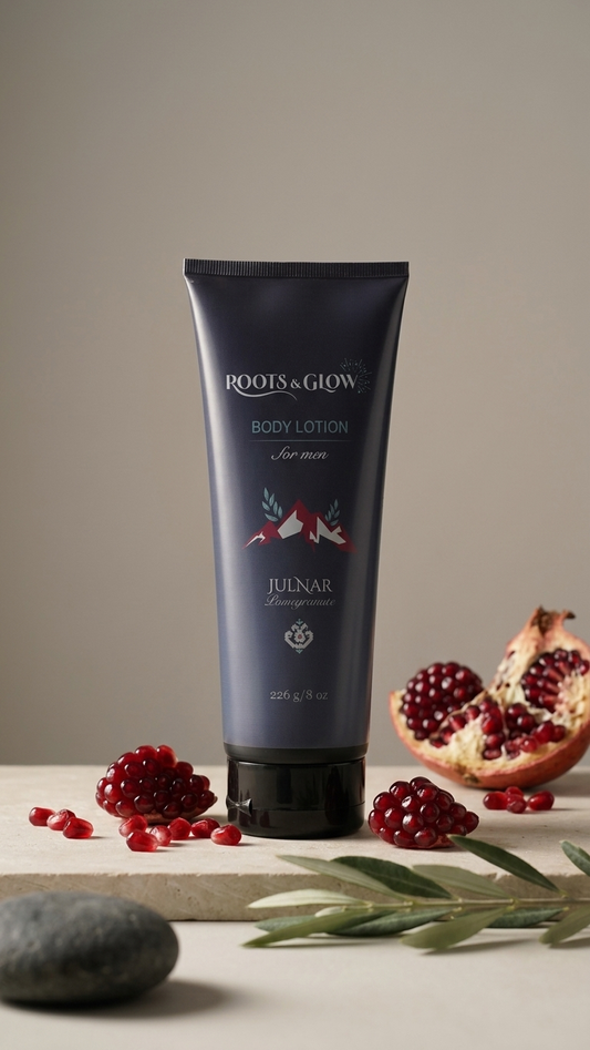 Julnar Men's Body Lotion, 226g