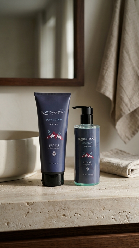 The Men's Duo, 2 pieces