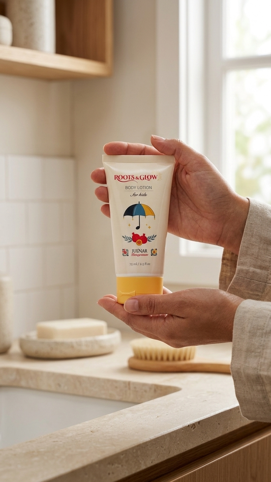 Julnar Kids' Body Lotion, 75ml