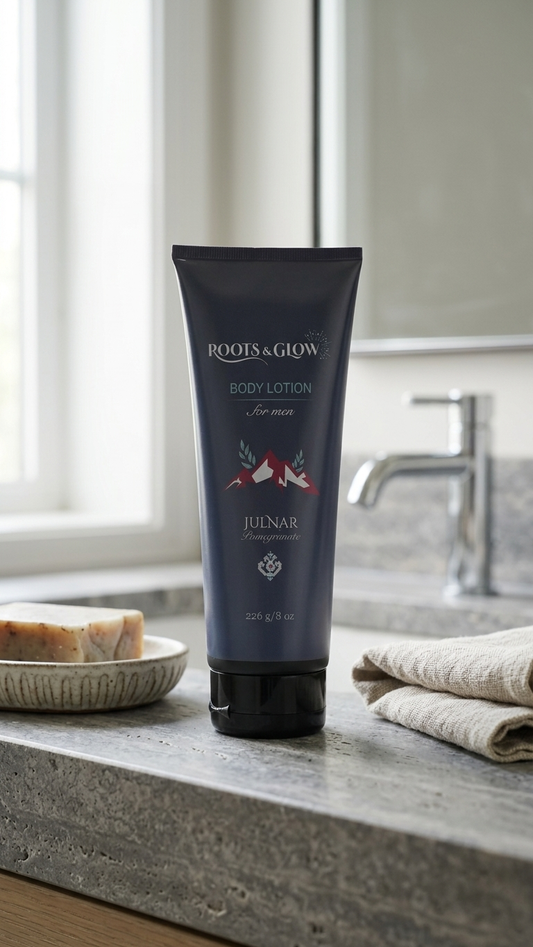 Julnar Men's Body Lotion, 226g