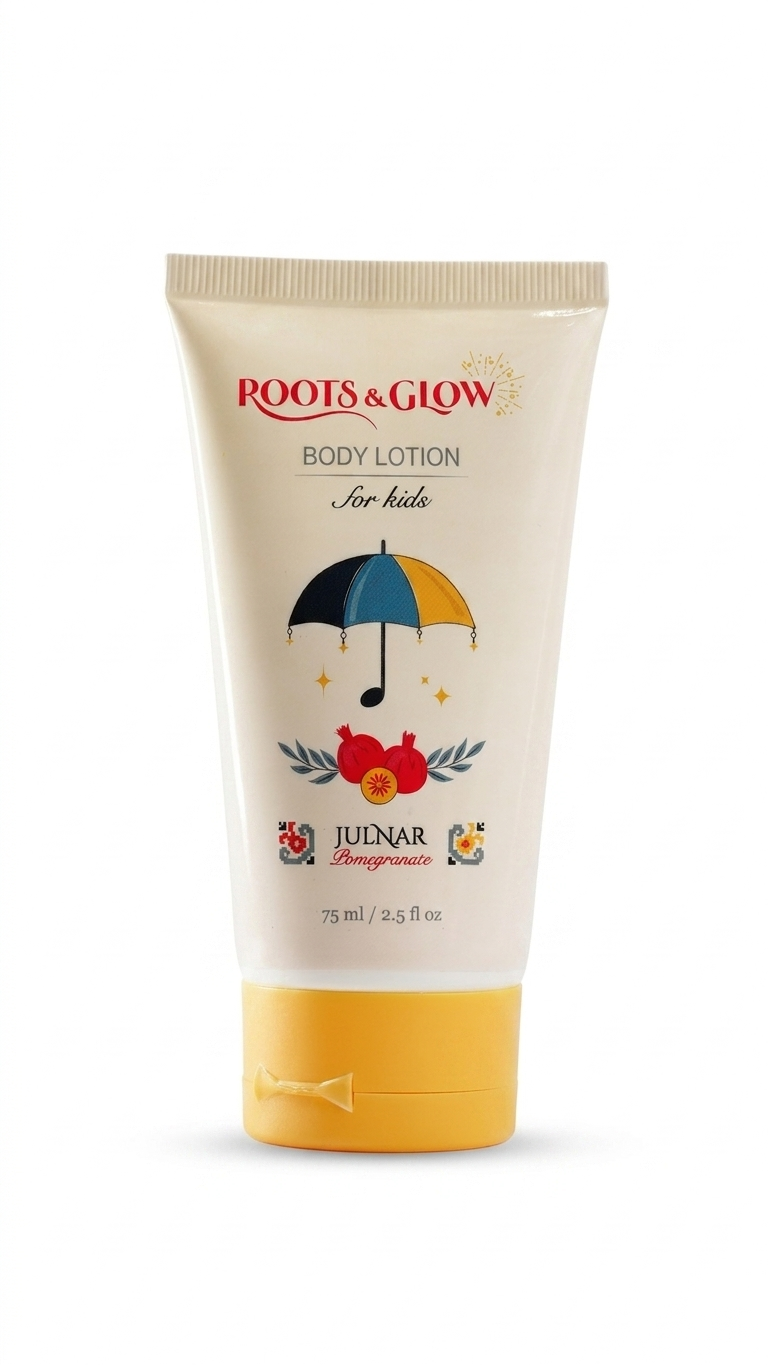 Julnar Kids' Body Lotion, 75ml