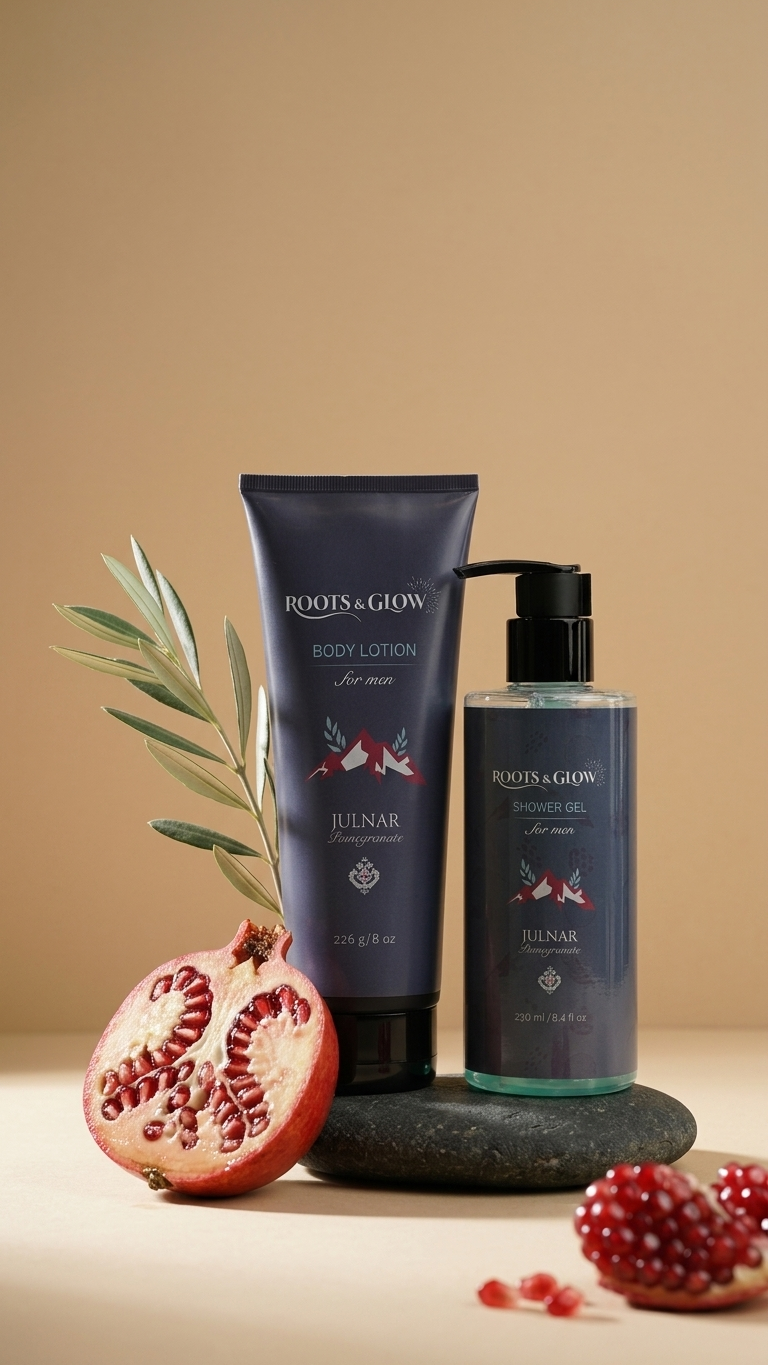 The Men's Duo, 2 pieces